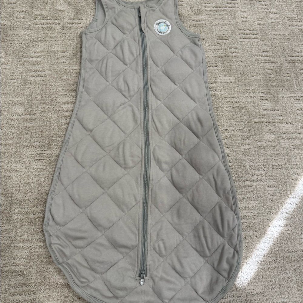 Dreamland baby weighed sleep sack 6-12m